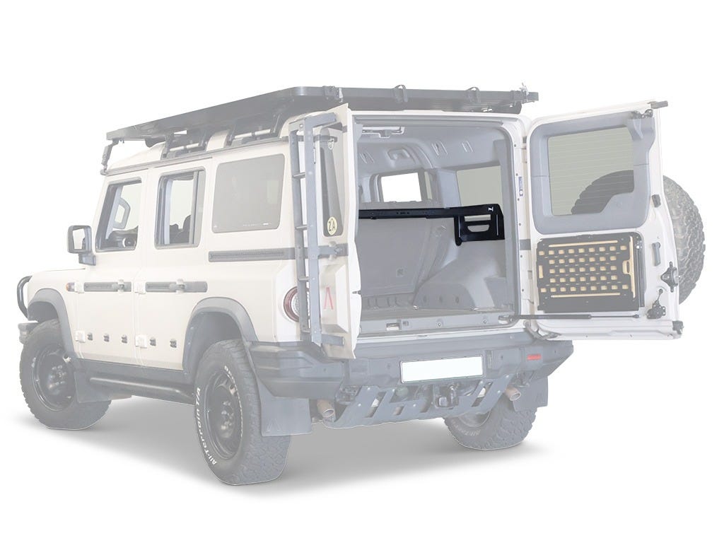 Ineos Grenadier (2022+) Cargo Molle Interior Shelf – Front Runner VACC237