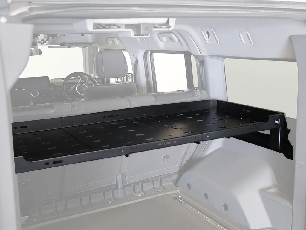 Ineos Grenadier (2022+) Cargo Molle Interior Shelf – Front Runner VACC237 – vue 4