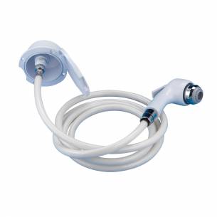 Douchette extérieure encastrable RG-212946 avec flexible 2,5 m