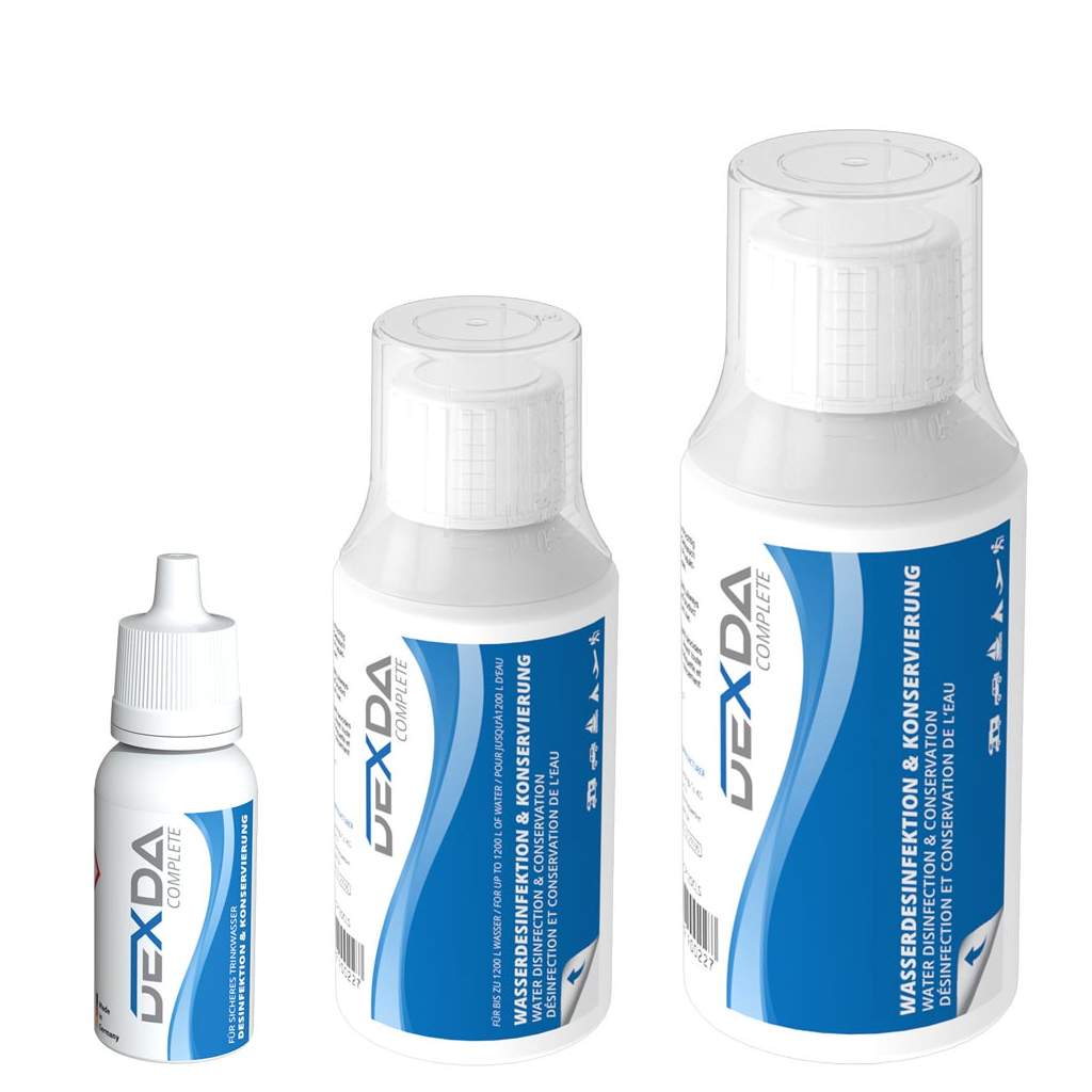 Aquatec Dexda Complete 500 ml