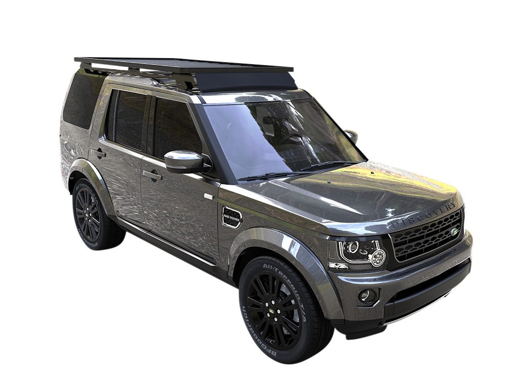 Déflecteur de vent pour un Land Rover Discovery LR3/LR4 - par Front Runner – Front Runner RRAC102 – vue 3
