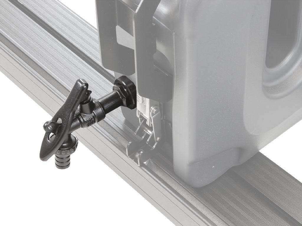 Robinet pour réservoir d'eau Pro 20 L /42 L- de Front Runner – Front Runner WTAN059 – vue 2