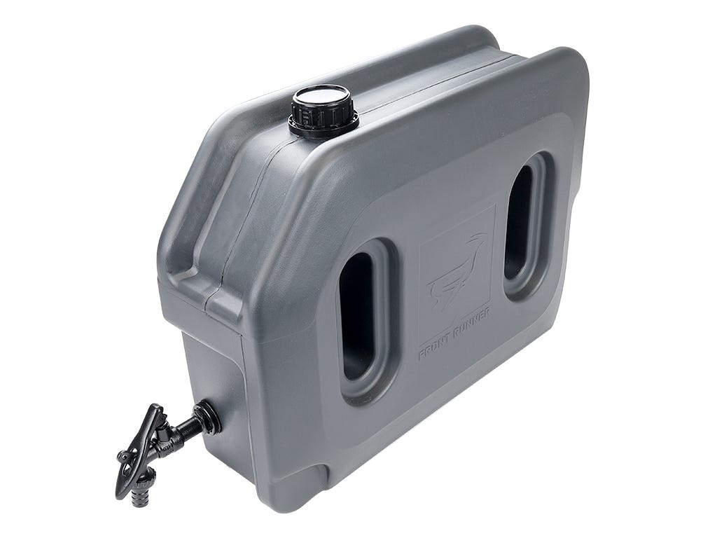 Réservoir d'eau Pro avec robinet / 20 L – Front Runner WTAN060