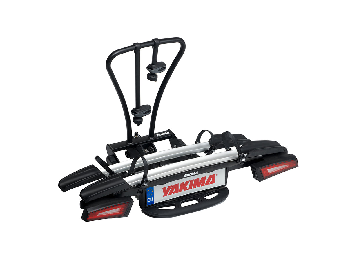 Porte-vélos Yakima JustClick 2 EVO