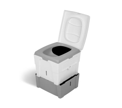 TROBOLO WandaGO – toilettes sèches compactes pour van
