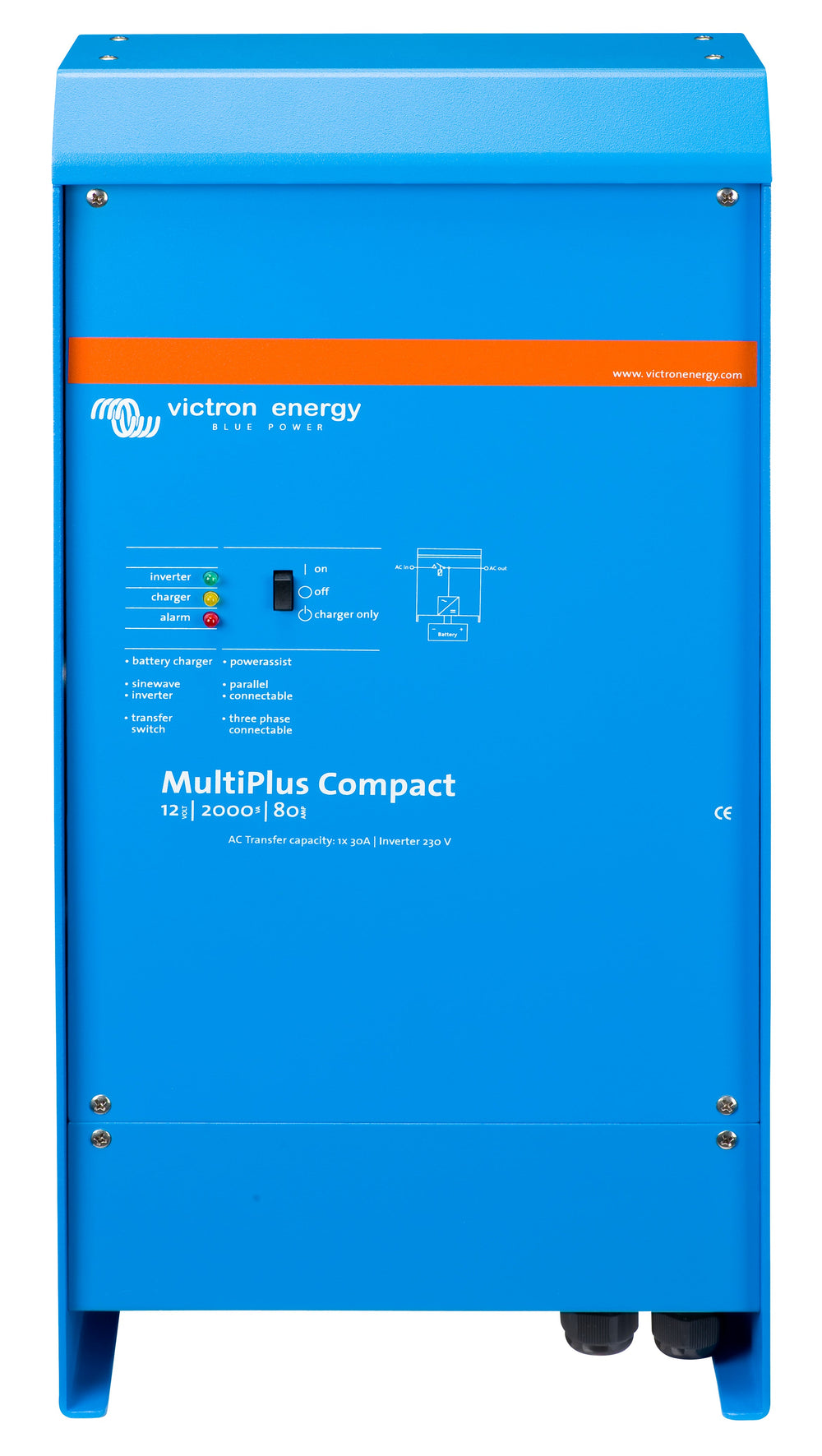 230 V en van – convertisseurs, chargeurs & prises