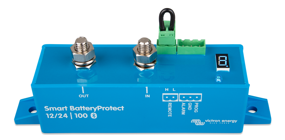 Coupe-batteries & protections