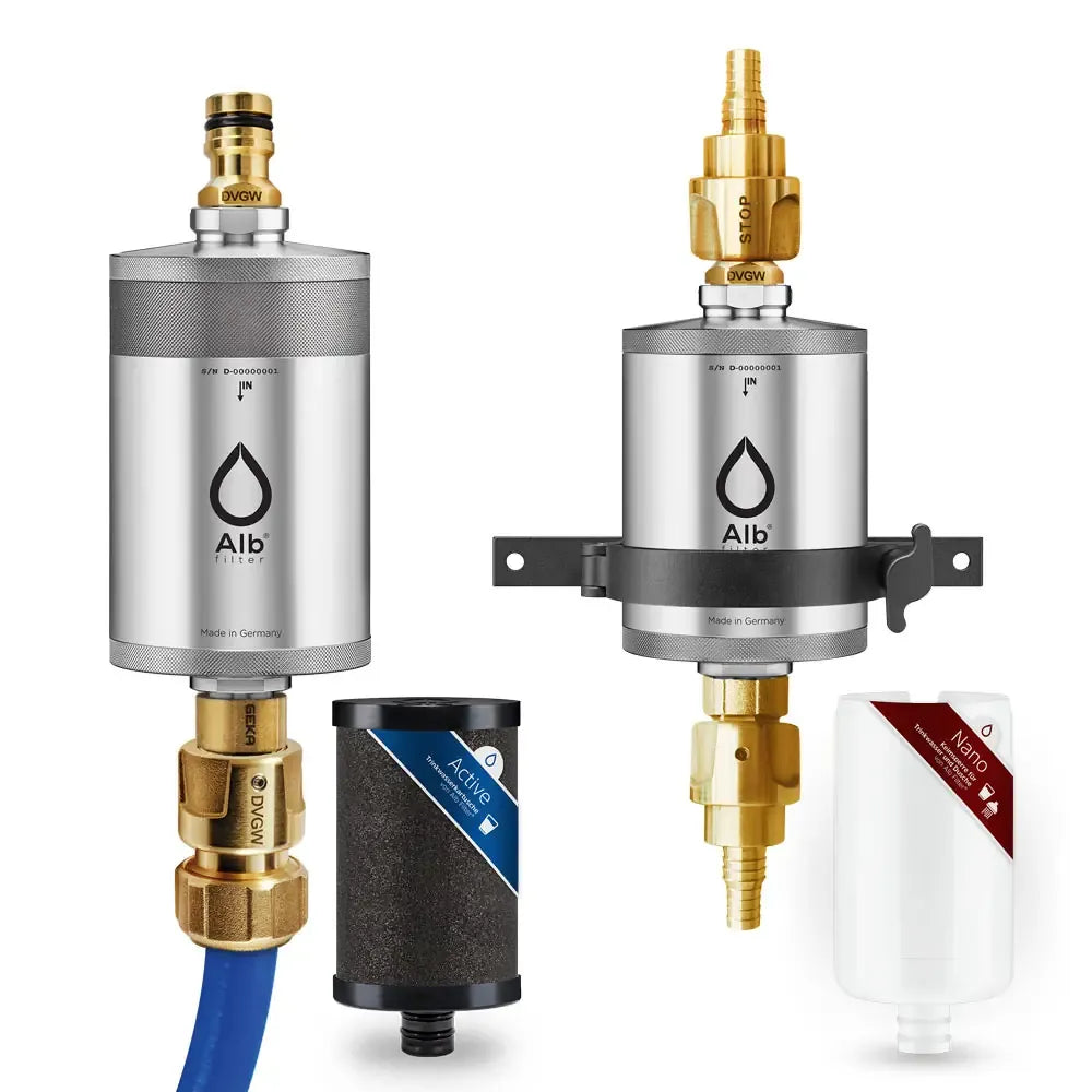 ALB Filter Pro Camper – filtration d’eau pour van et camping-car