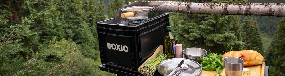 BOXIO Cuisine & froid