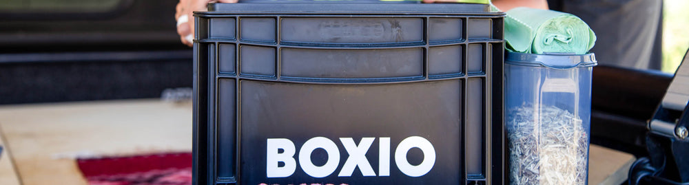 BOXIO Eau & douche