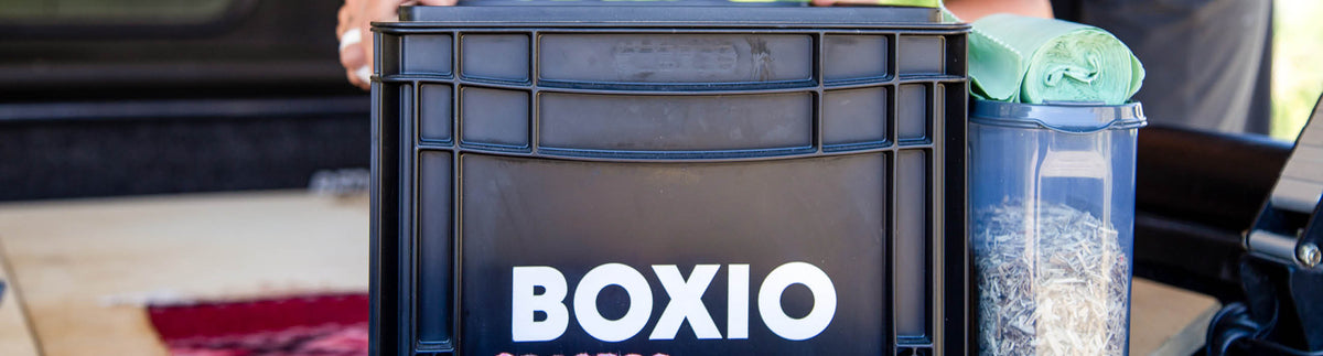BOXIO Eau & douche