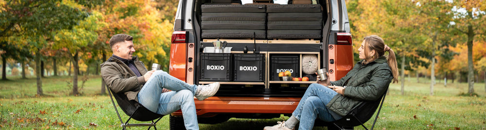 BOXIO RACK
