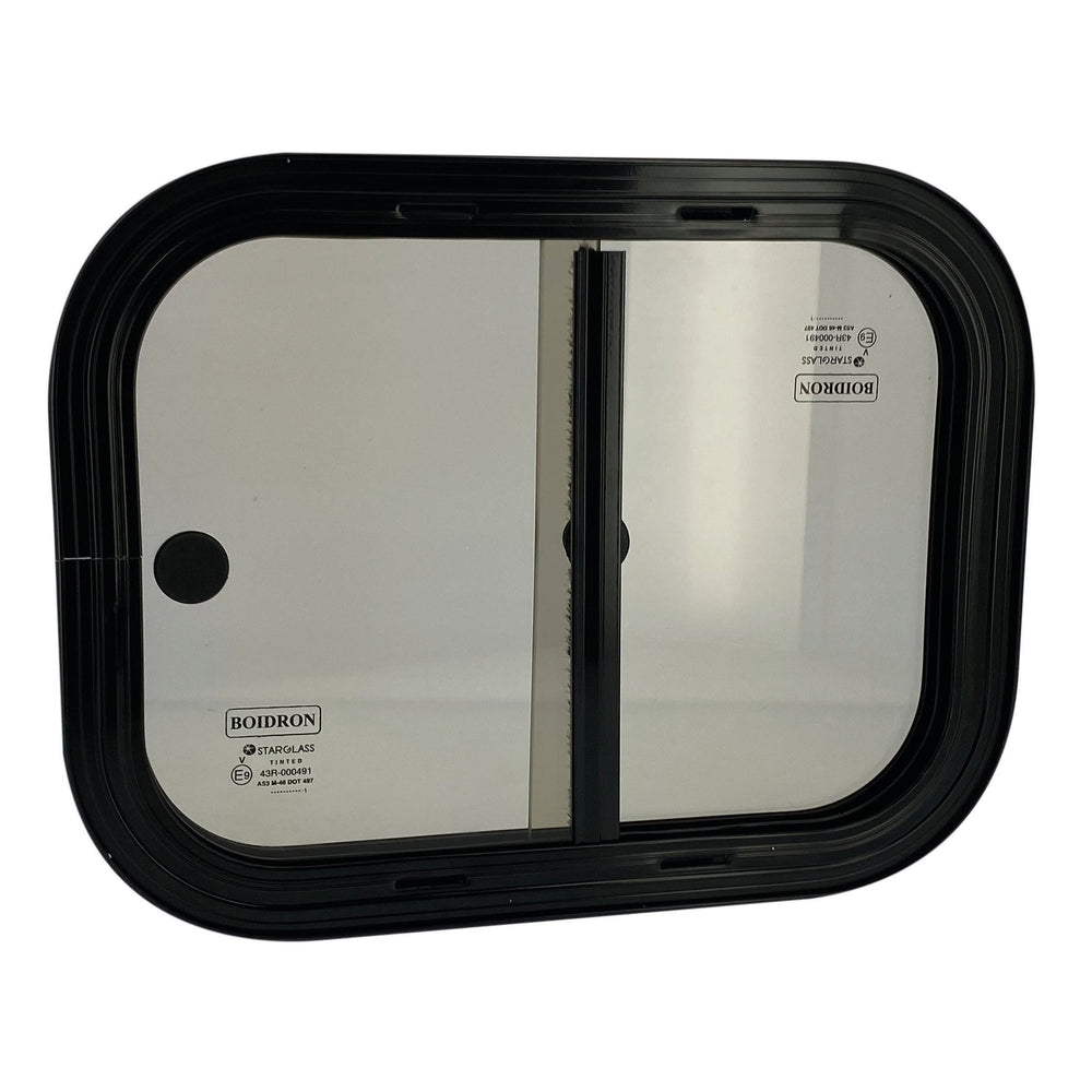 Baies coulissantes pour van