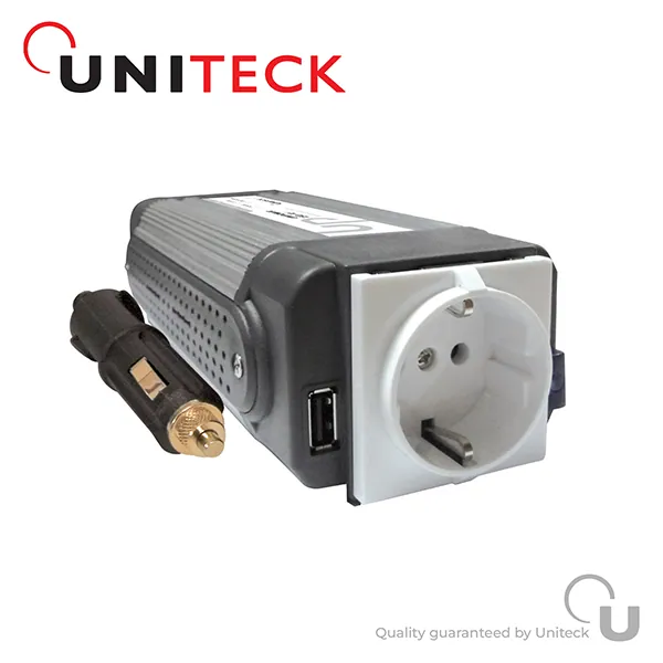 Convertisseurs 12 V / 230 V