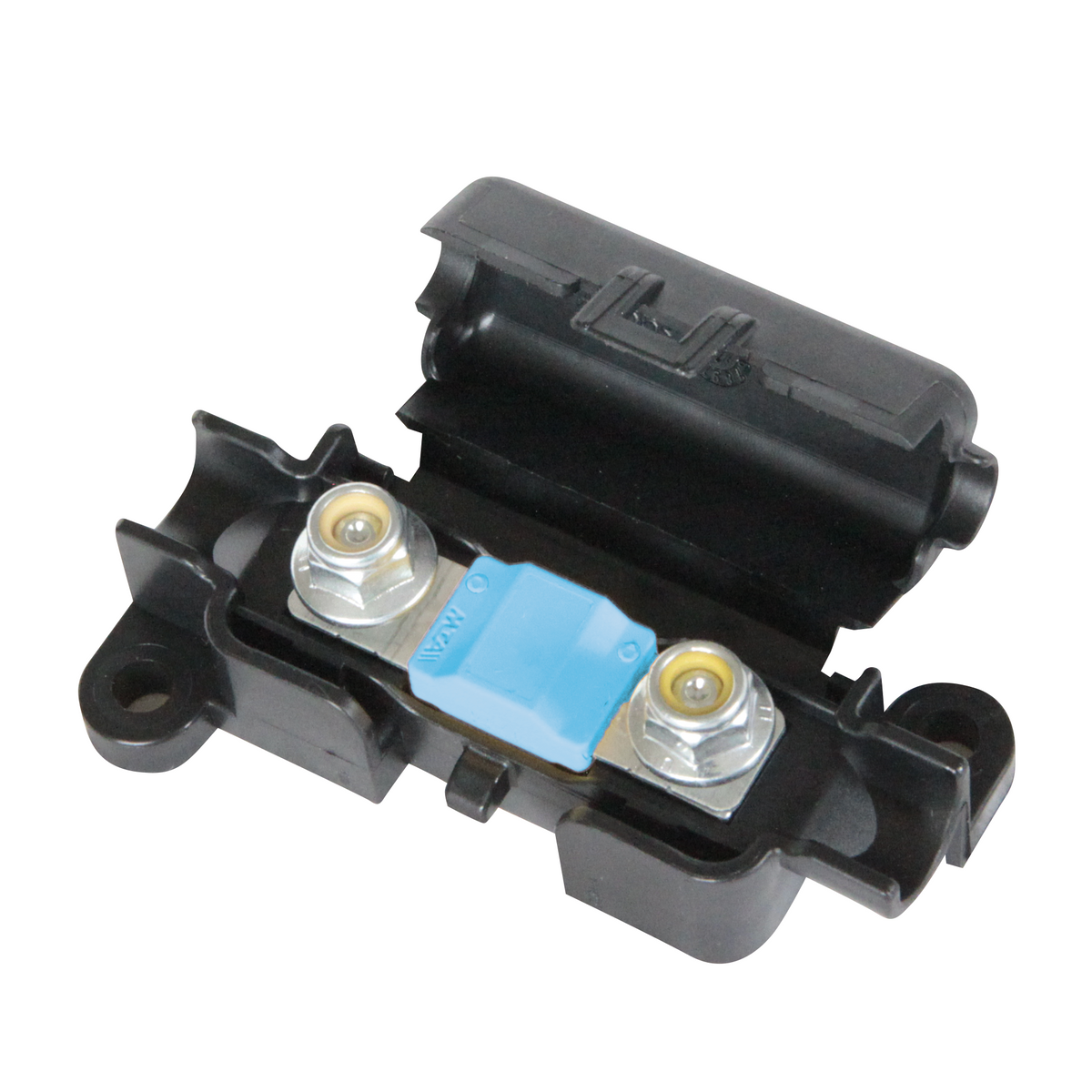 Uniteck – Kit porte-fusible + fusible 100 A