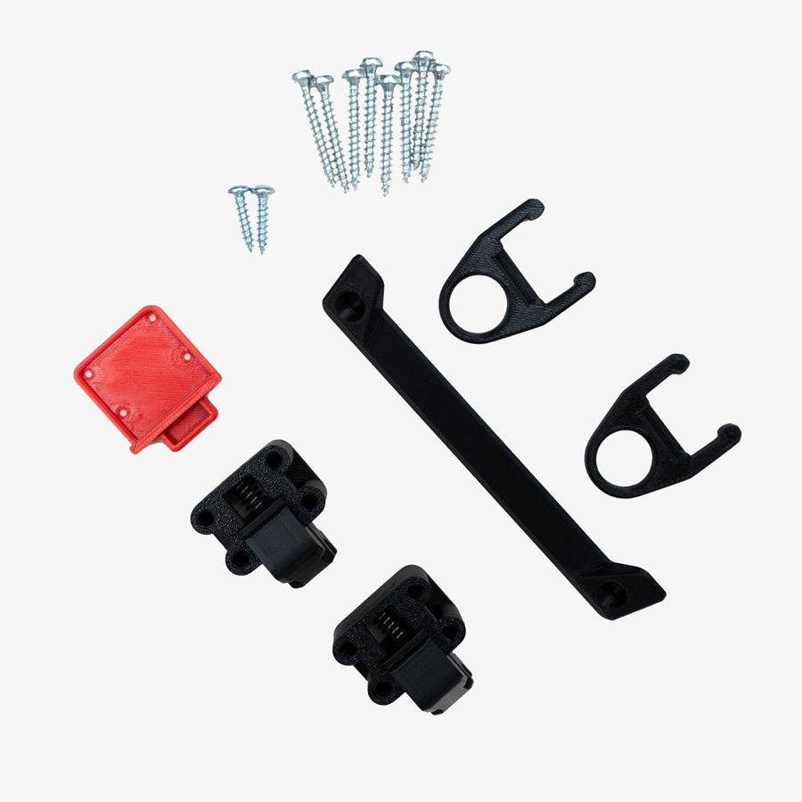 Clesana – Kit fixation X1