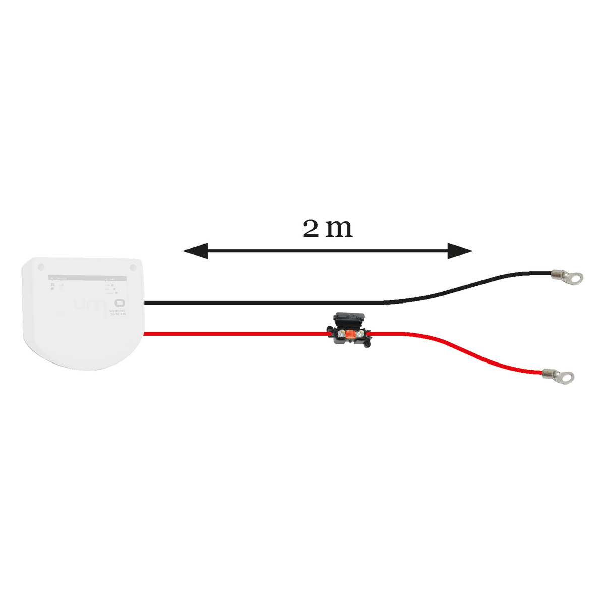 Uniteck – Kit câblage