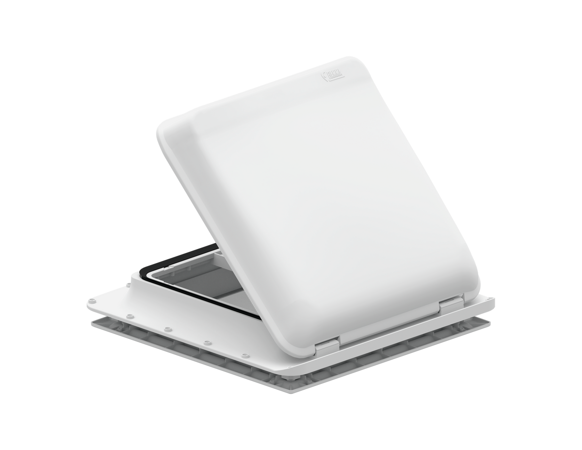 Fiamma Vent 40 blanc