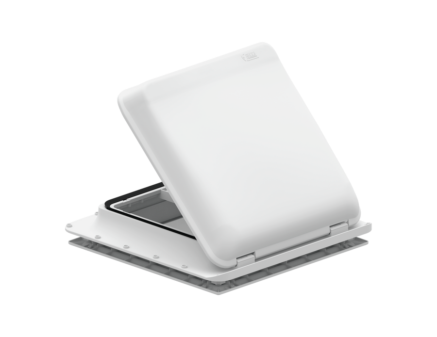 Fiamma Vent 40 blanc