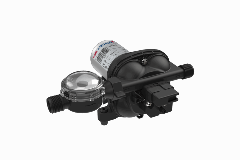 Fiamma – Pompe Aqua 8F – 7 L/min