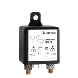 Uniteck UNISPLIT 160.12 – coupleur-séparateur 160 A / 12 V