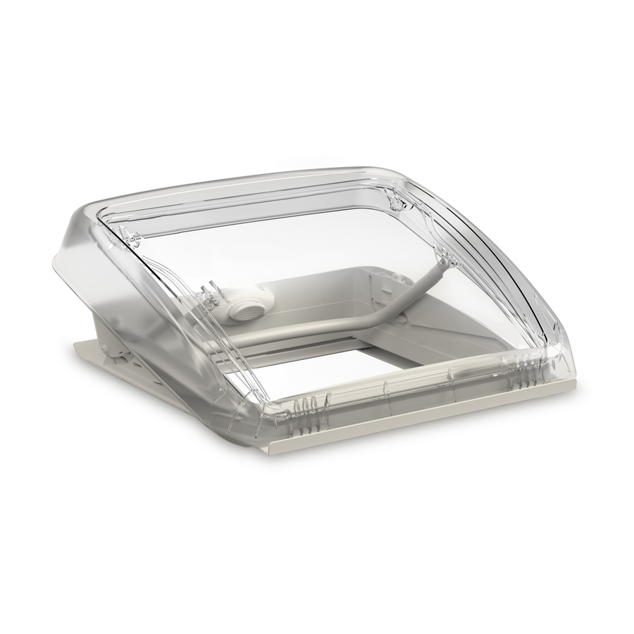 Dometic Mini Heki FL – lanterneau 40 × 40 cm