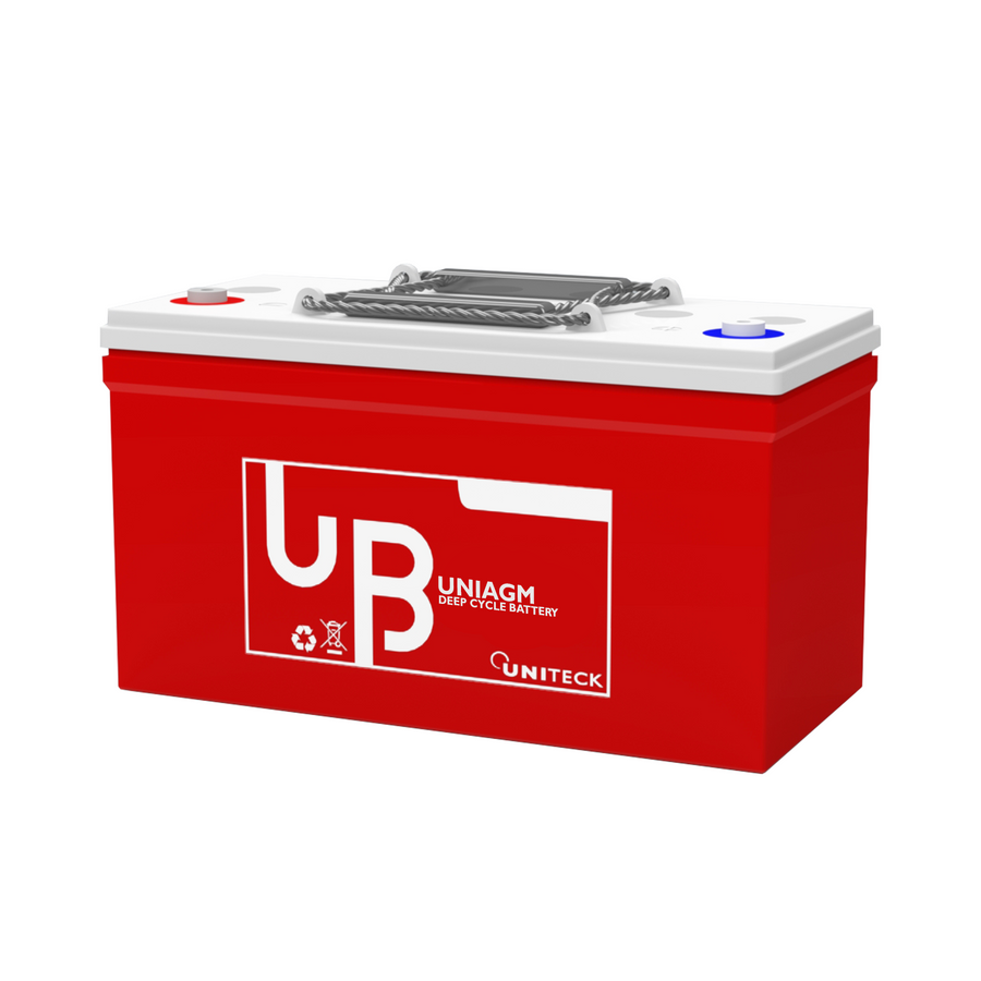 Uniteck – UNIAGM Carbon – batteries AGM