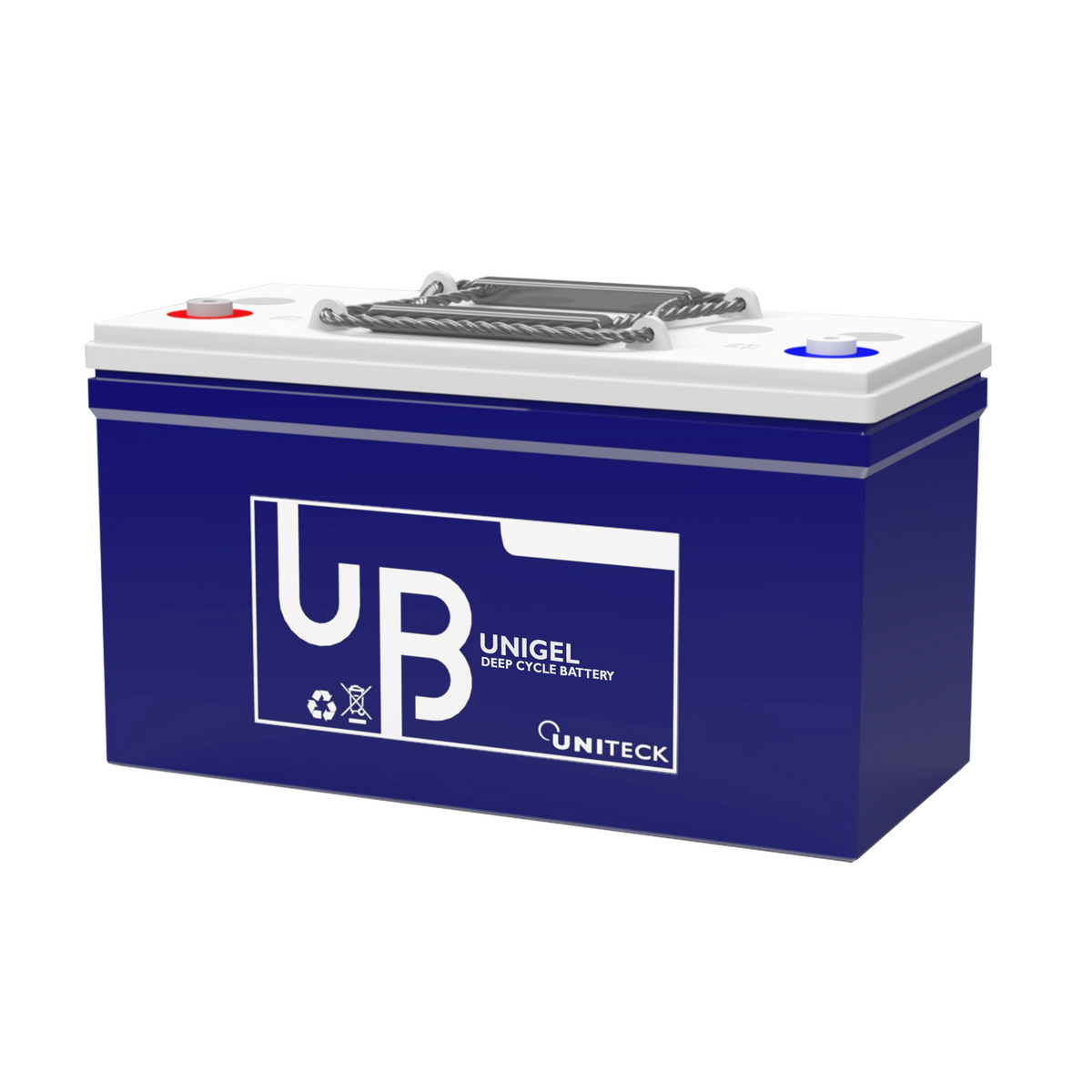 Uniteck – UNIGEL Carbon – batteries GEL