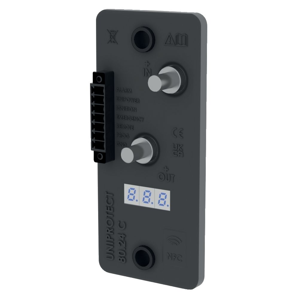 Uniteck – UNIPROTECT – protections batterie