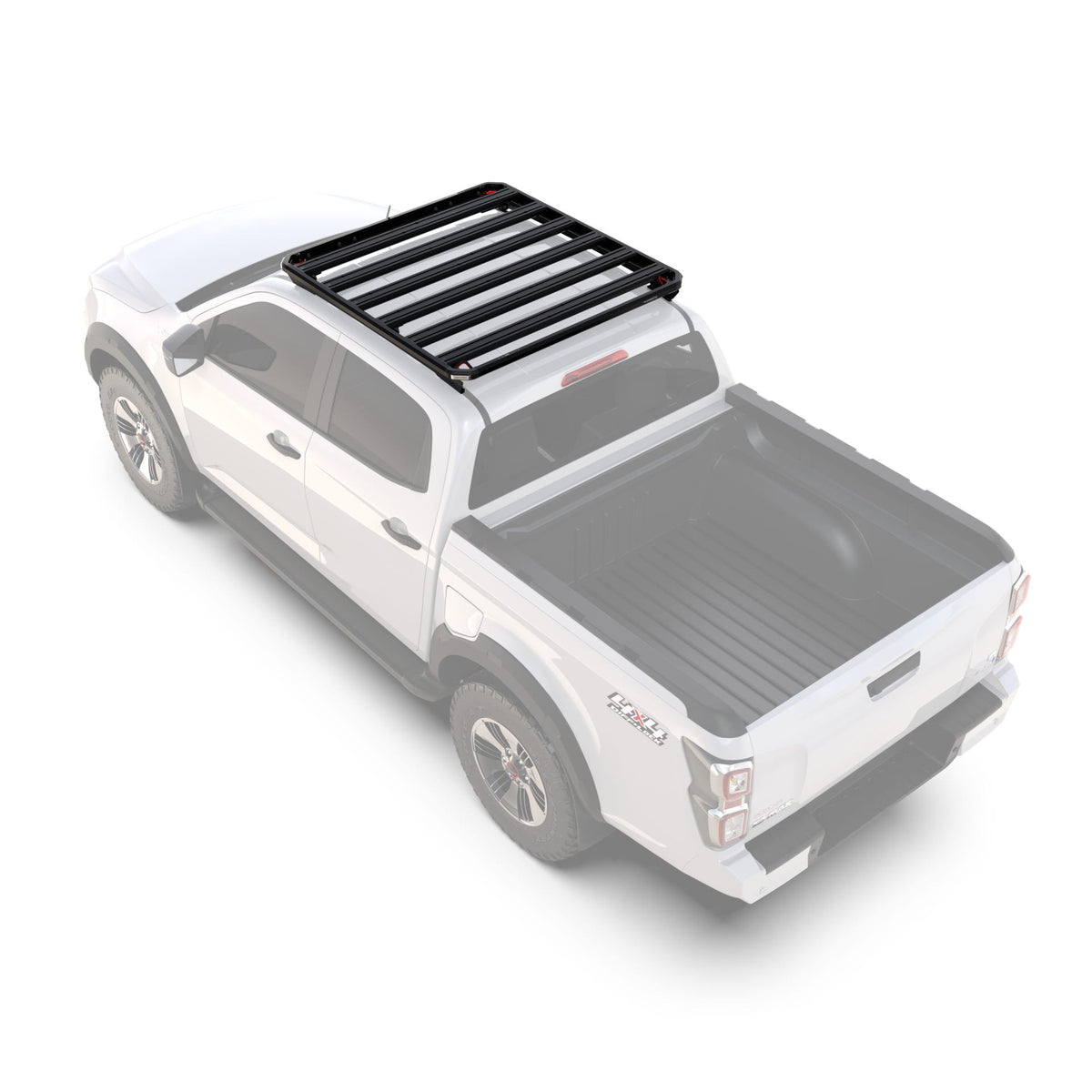 Galerie de toit Front Runner Slimline 3 – Isuzu D-Max Double Cab (RG01) – Front Runner KRID100T – vue 5