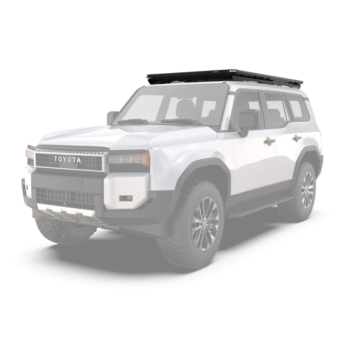 Galerie de toit Front Runner Slimline 3 – Toyota Land Cruiser 250 Prado – Front Runner KRTL101T – vue 2