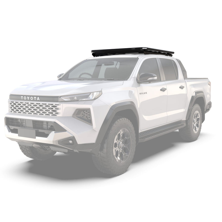 Galerie de toit Front Runner Slimline 3 – Toyota Hilux Double Cab (8th/9th Gen) – Front Runner KRTH100T – vue 2