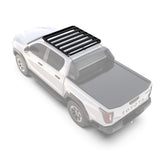 Galerie de toit Front Runner Slimline 3 – Toyota Hilux Double Cab (8th/9th Gen) – Front Runner KRTH100T – vue 5