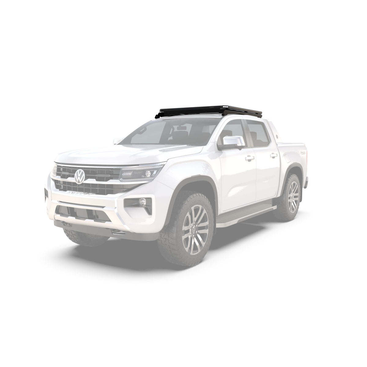 Galerie de toit Front Runner Slimline 3 – Volkswagen Amarok (NF) – Front Runner KRVA100T – vue 2