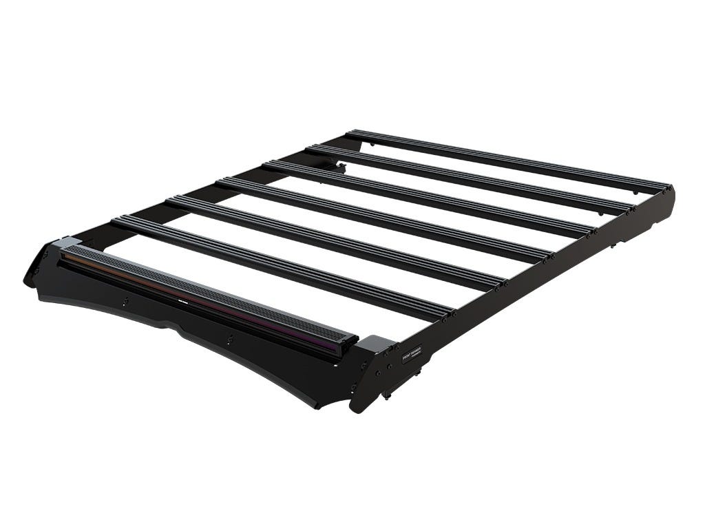 Nissan Navara D27 Double Cab (2026+) Slimsport Galerie de toit / prête pour barre LED – Front Runner KSNN001T – vue 4