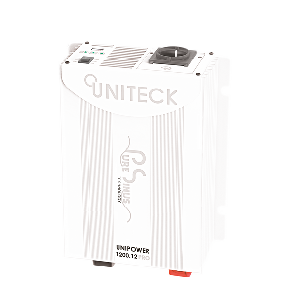 Uniteck UNIPOWER PRO – convertisseurs pur sinus 12/24 V