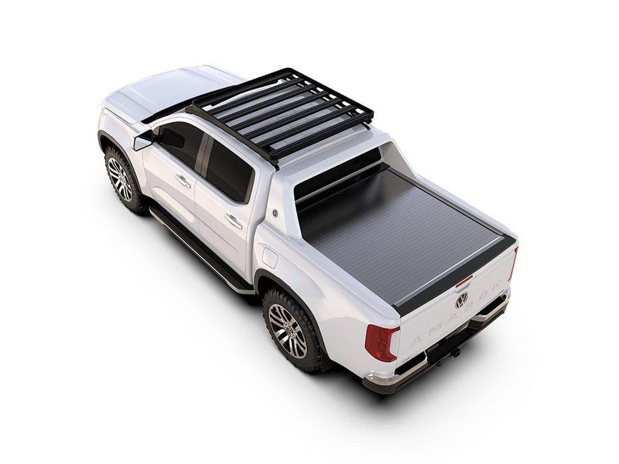 Galerie de toit Front Runner Slimline II – Volkswagen Amarok (2023+) – profil bas – Front Runner KRVA008T – vue 2