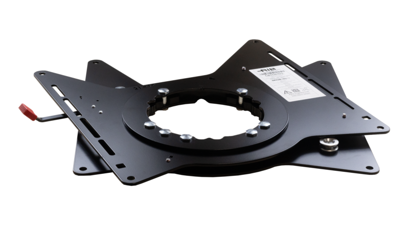 Embase pivotante RIB Scopema Ford Transit Custom 2024