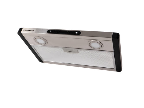 Carbest – Hotte aspirante inox 12 V