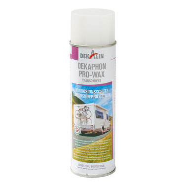 Dekalin DEKAphon Pro-Wax – cire anticorrosion 500 ml