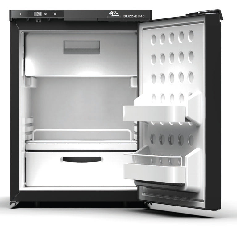 Réfrigérateur à compression EZA Blizz-E F40 40 L pour van aménagé
