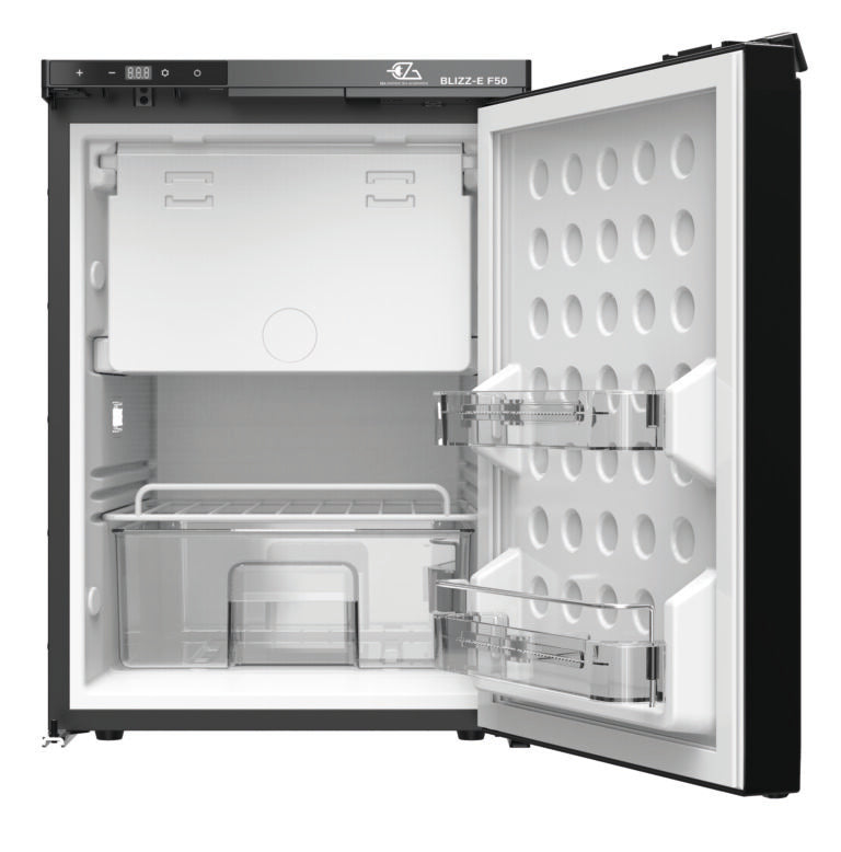 Réfrigérateur à compression EZA Blizz-E F50 50 L pour van aménagé