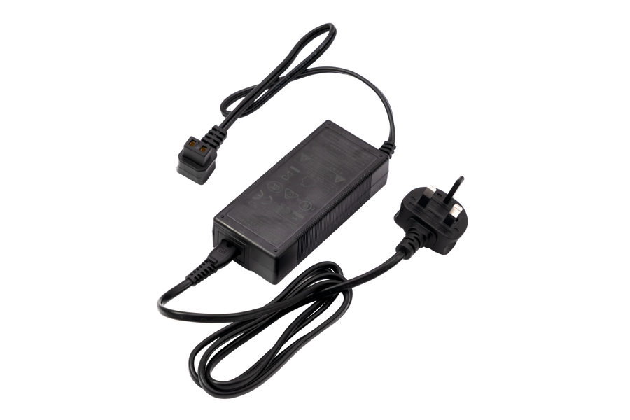 EZA – Adaptateur 12–220 V pour glacière à compression – photo officielle