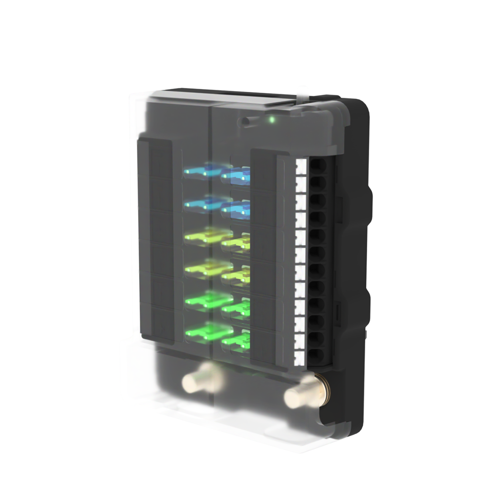 Uniteck – UNIFUSEBOX – boîtiers distribution DC