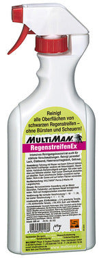 Yachticon Rain Strip Ex – nettoyant traces noires 500 ml