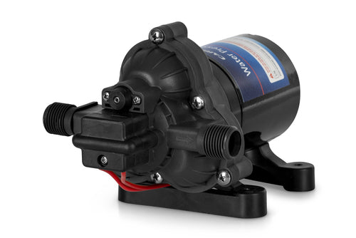 Pompe à pression Carbest 620502 – 11,3 L/min, 3 chambres