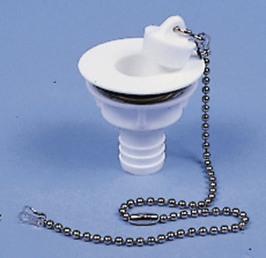 Reimo – Bonde droite d’évier, sortie tuyau 3/4″
