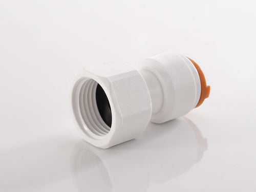 Carbest – Raccord droit 12 mm x 1/2″ femelle