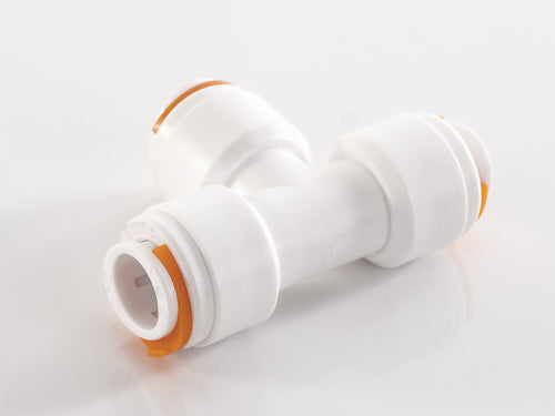 Raccord T CARBEST 12 mm