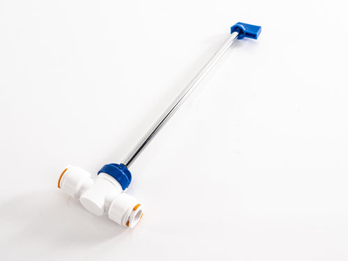 Carbest – Vanne d’arrêt longue 12 mm